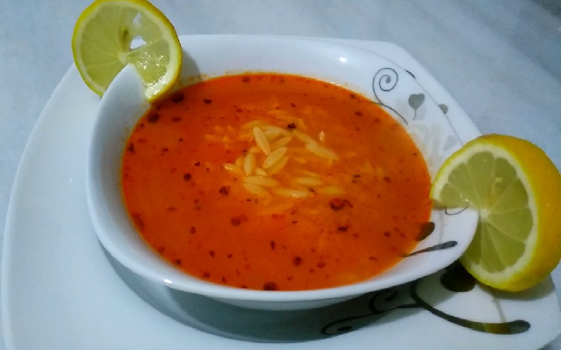 Arpa Şehriye Çorbası Tarifi