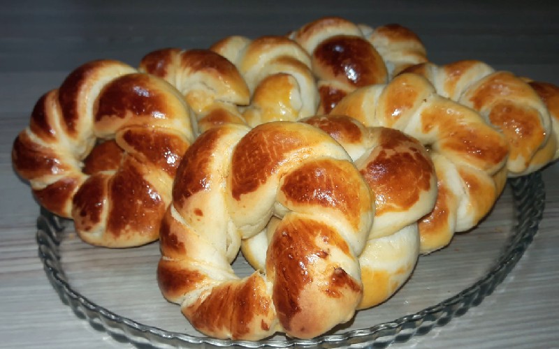 Açma Poğaça Tarifi