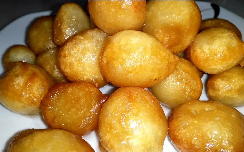 Çıtır Lokma Tarifi