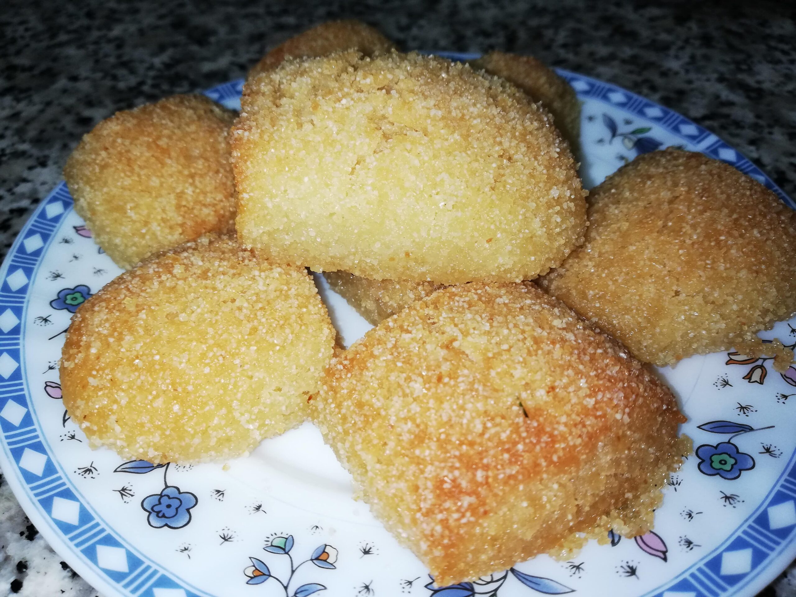 İrmikli Kesme Tatlı Tarifi