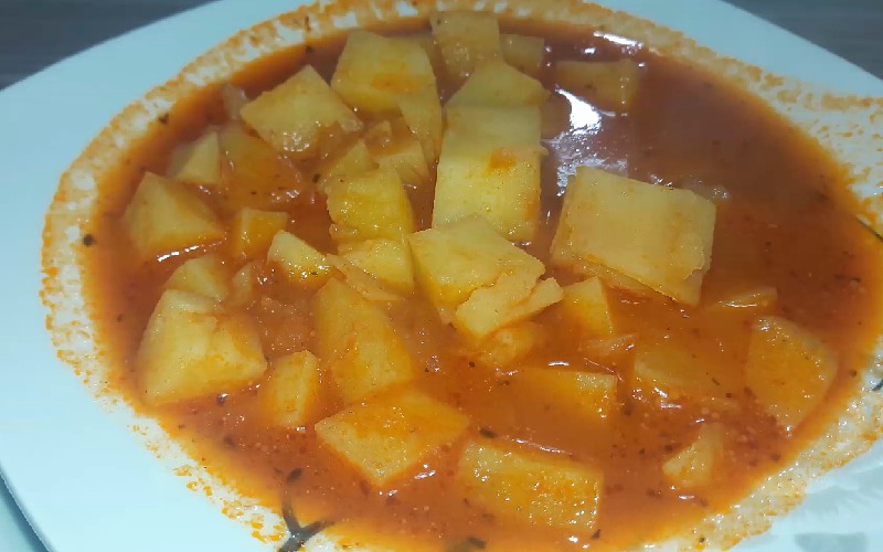 Patates Yemeği Tarifi