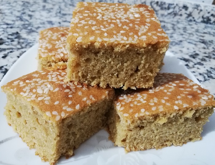 Tahinli Kek Tarifi