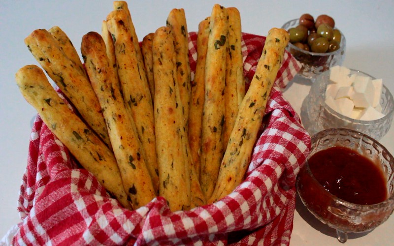 Kahvaltılık Patates Kroket