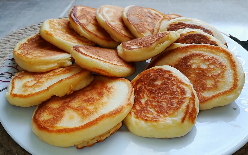 Kahvaltılık Kaşık Dökmesi Tarifi