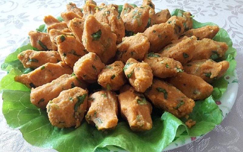 Mercimek Köfte Tarifi