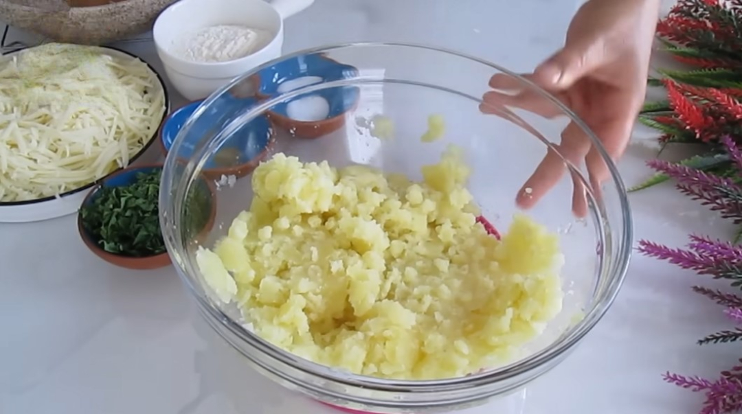 Çıtır Patates Kroket Tarifi