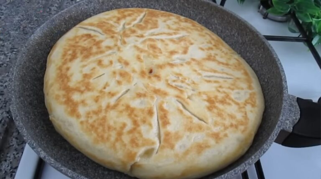 Patates Dolgulu Yumuşacık Ekmek Tarifi