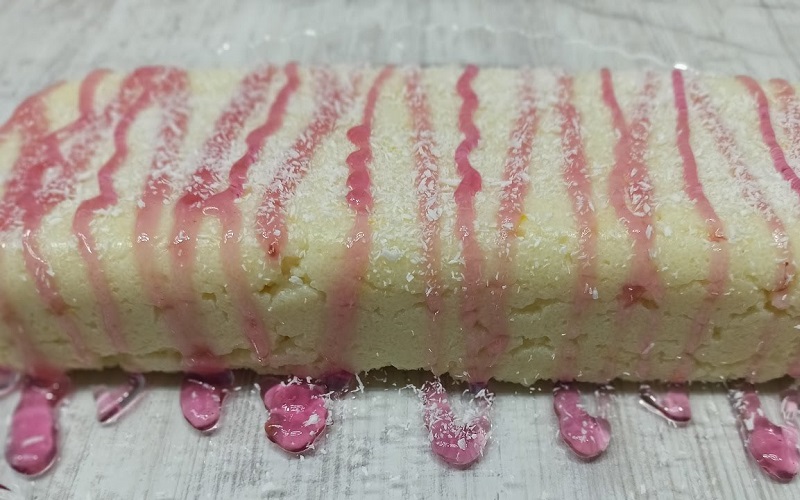 Kesme Muhallebi Tatlısı