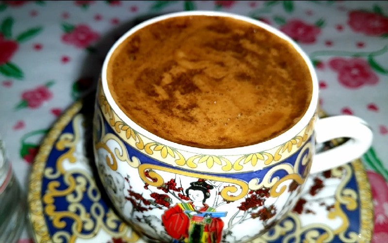 Bol Köpüklü Türk Kahvesi nasıl yapılır?