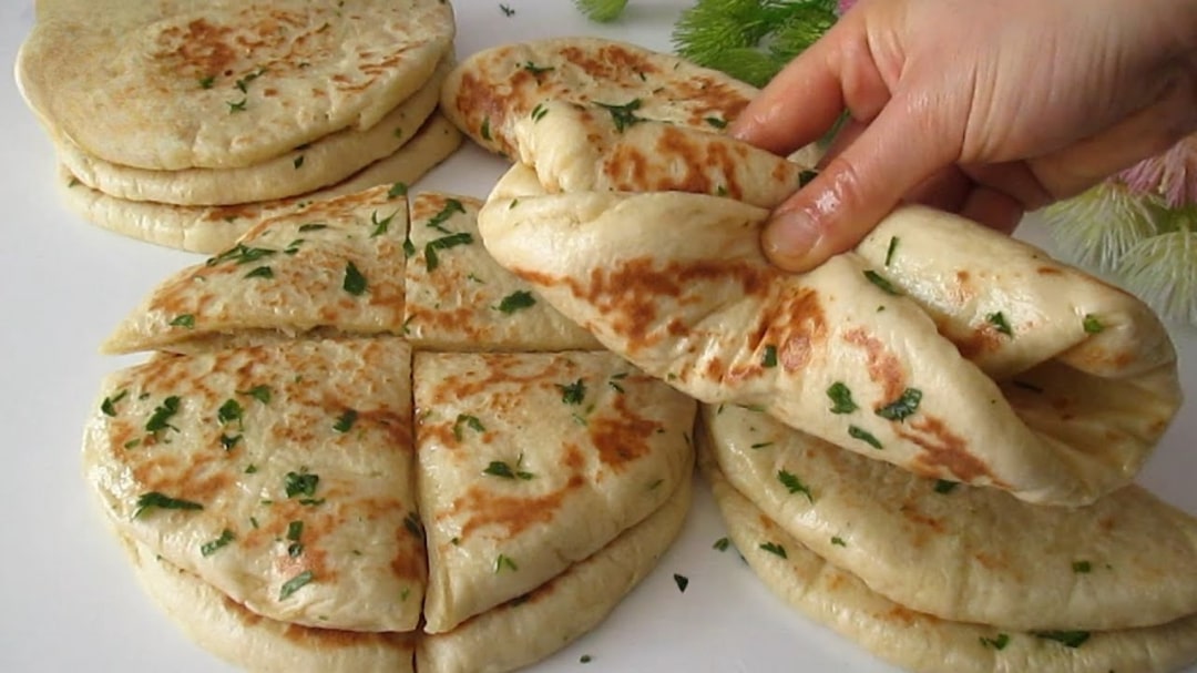 Ezber Bozan Yumuşacık Balon Bazlama Tarifi