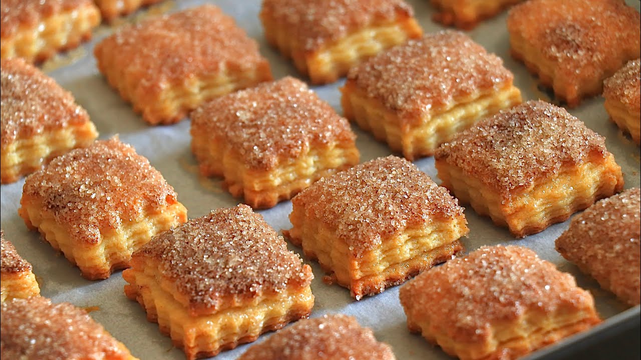 Hızlı Tatlı Kurabiye Tarifi