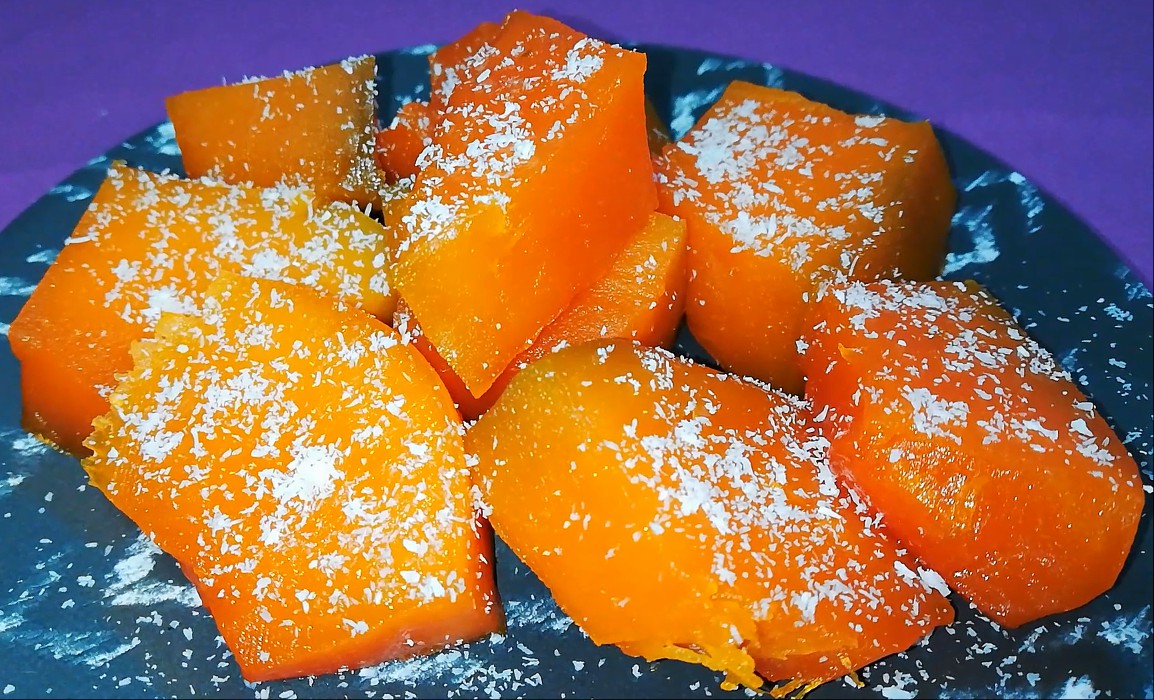 Kabak Tatlısı Tarifi