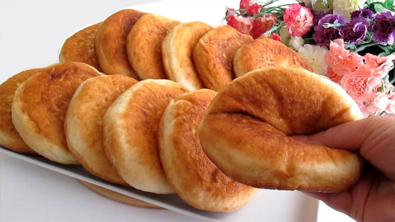 Puf Puf Yumuşacık Pişi Tarifi