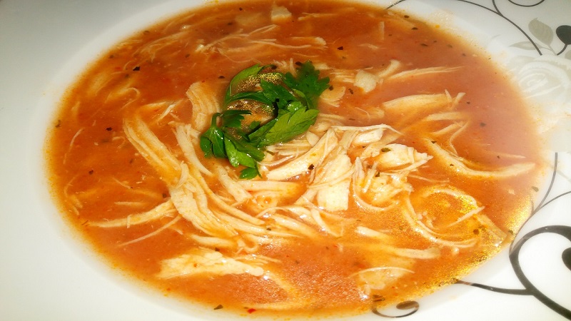 Tavuk Çorbası Tarifi – Kolay Arabaşı Çorbası Yapılışı