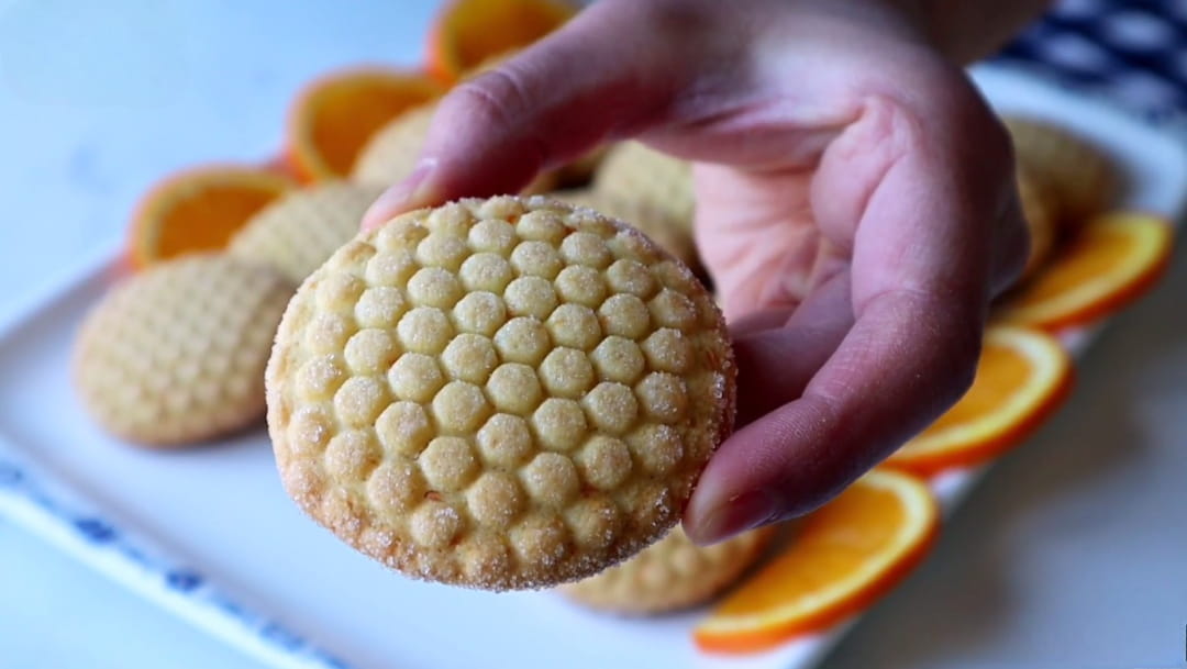 Pratik Kurabiye Tarifi