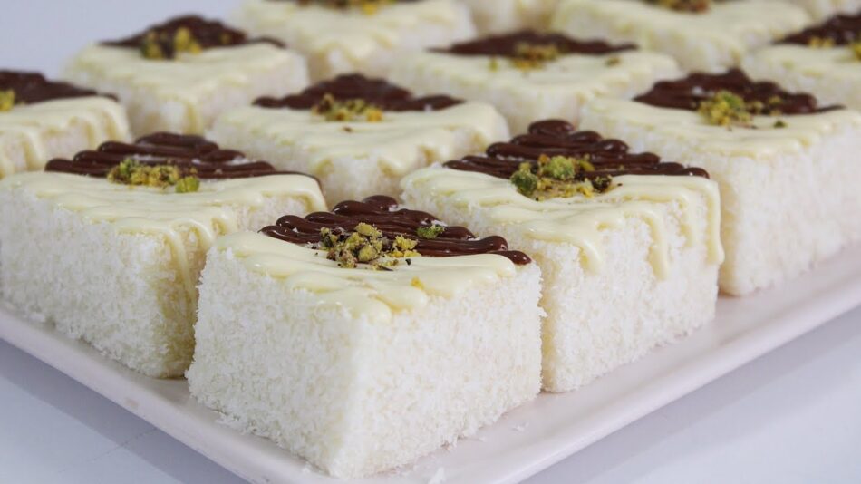 Az Malzemeli Sütlü Tatlı Tarifi