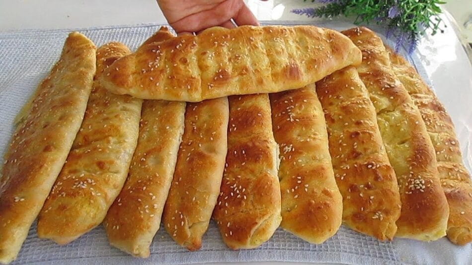 Ev Yapımı Patatesli Pide Tarifi