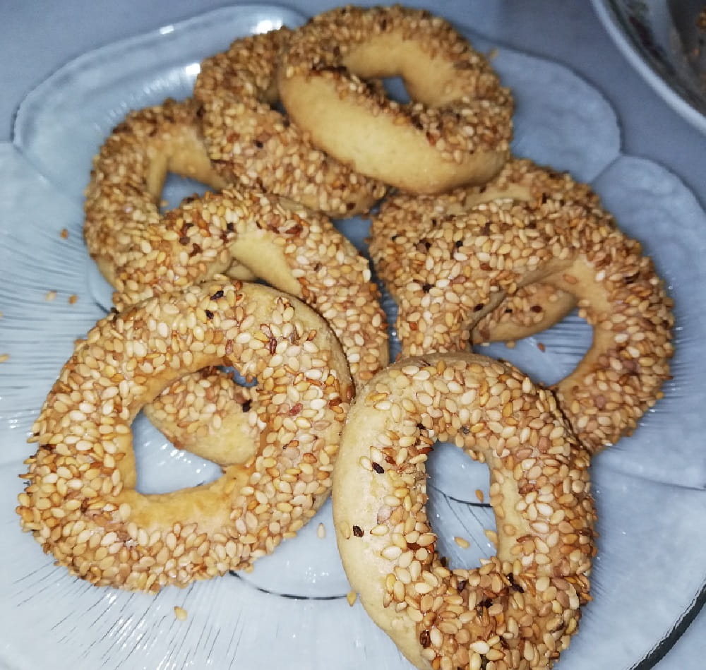 Pastane Usulu Kandil Simidi Tarifi