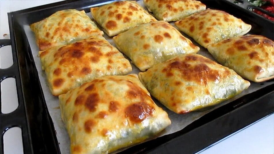 Kolay Çıtır Börek Tarifi