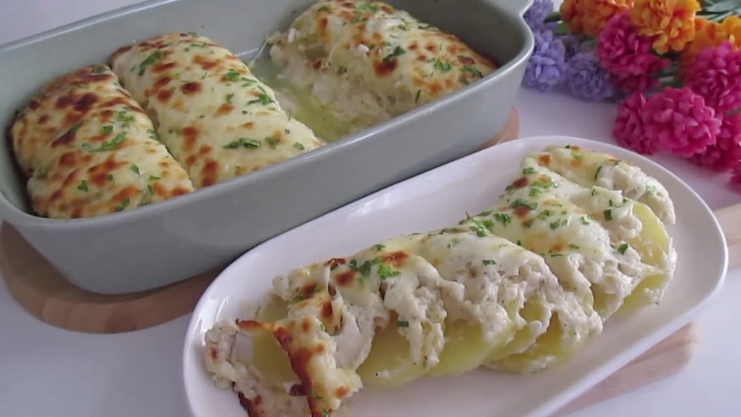 Nefis Patates Graten Tarifi