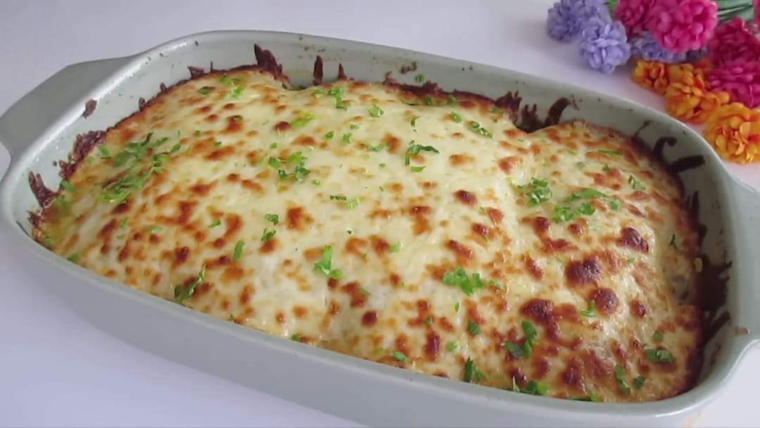 Patates Graten Tarifi