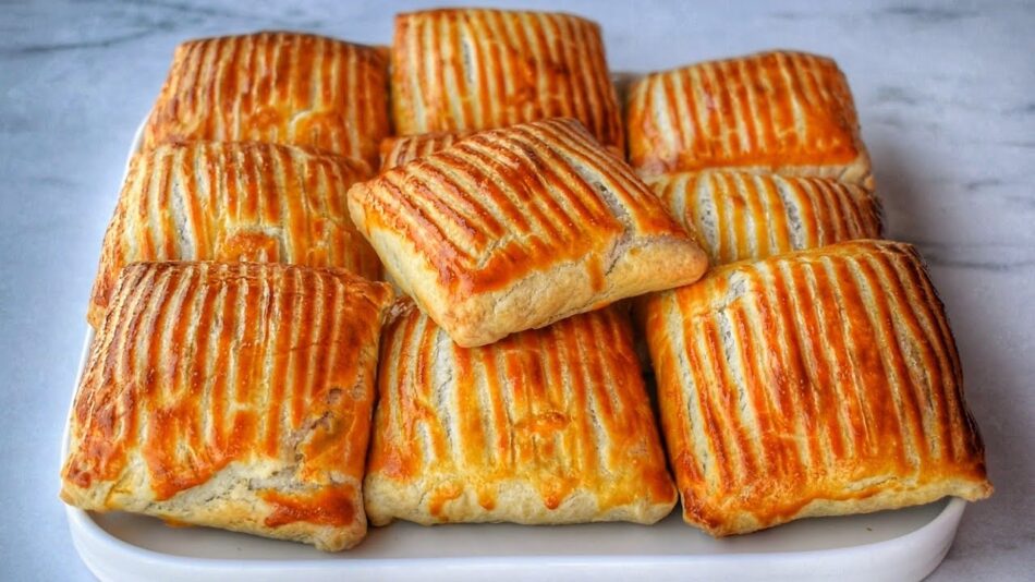 Pratik Milföy Börek Tarifi