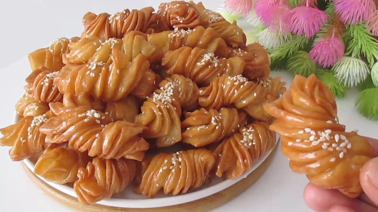 Pratik Ve Lezzetli Tatlı Tarifi