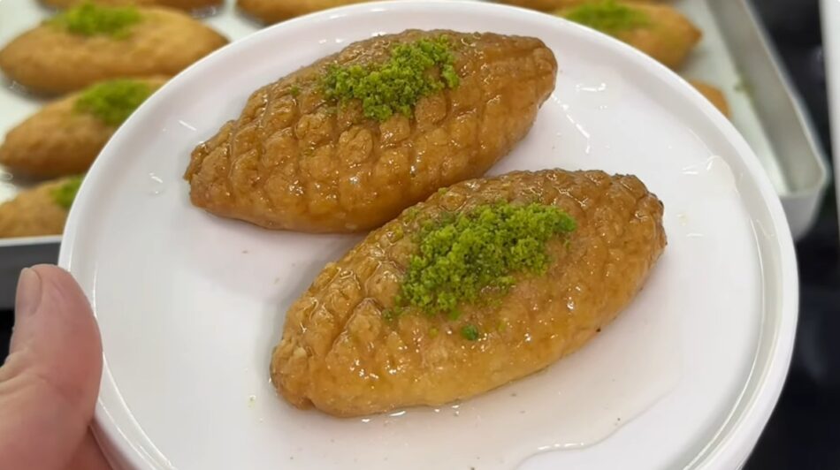 Ağızda Dağılan Kalburabastı Tarifi