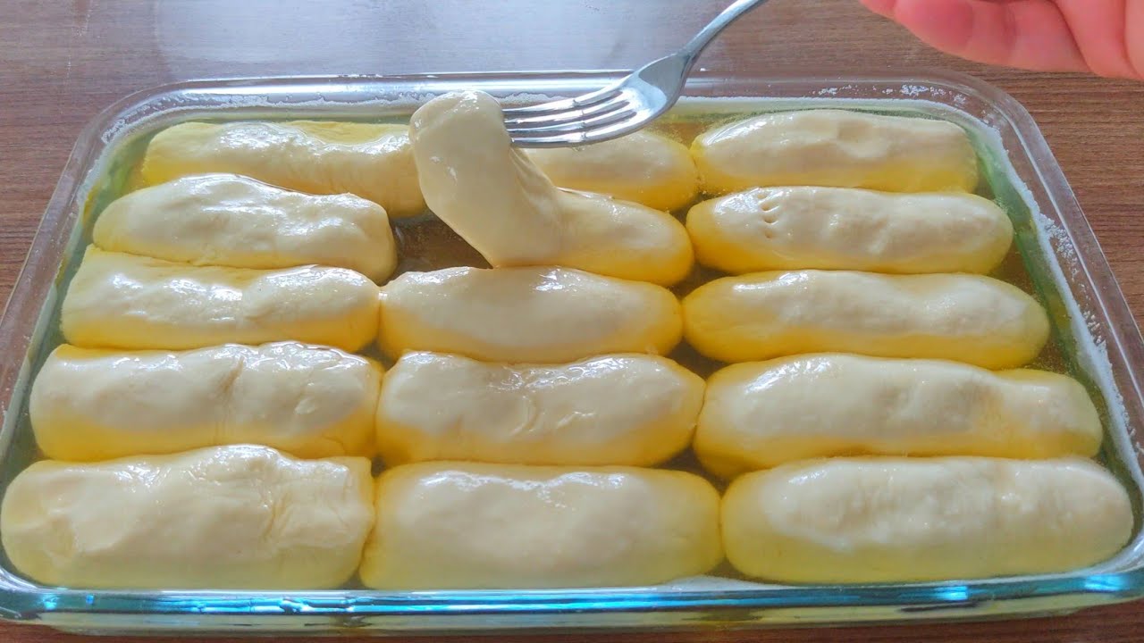 El Açması Pratik Börek Tarifi