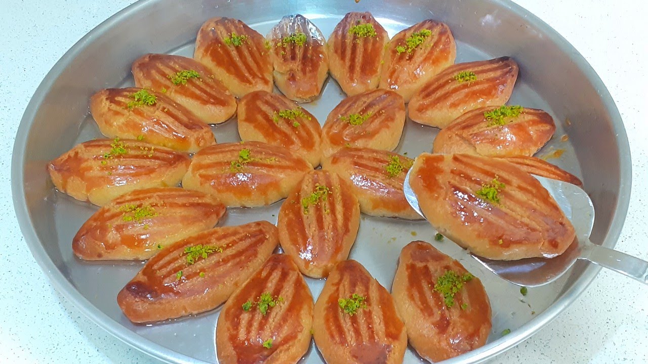 Tam Kıvamında Şekerpare Tarifi